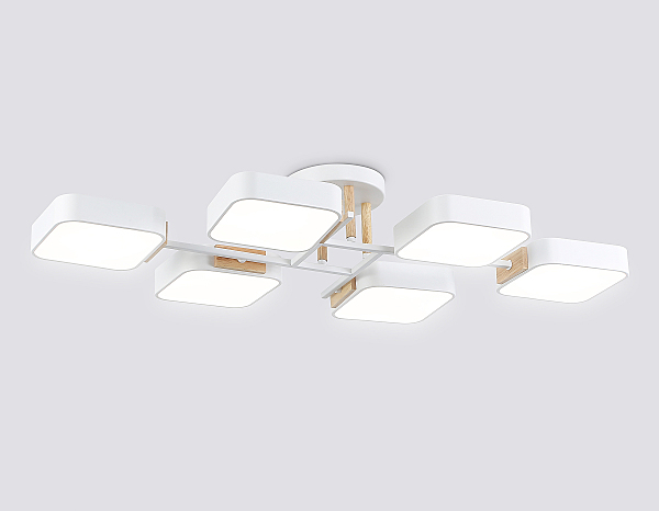 Потолочная люстра LineTech FL4886