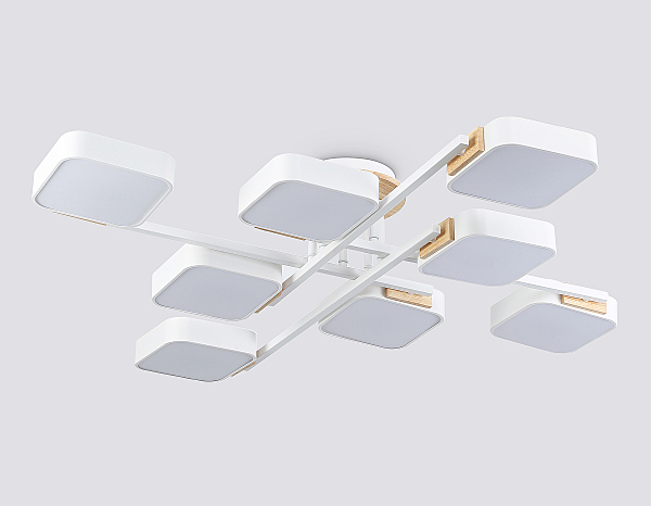 Потолочная люстра LineTech FL4888
