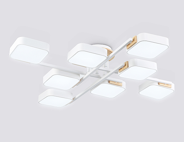 Потолочная люстра LineTech FL4888