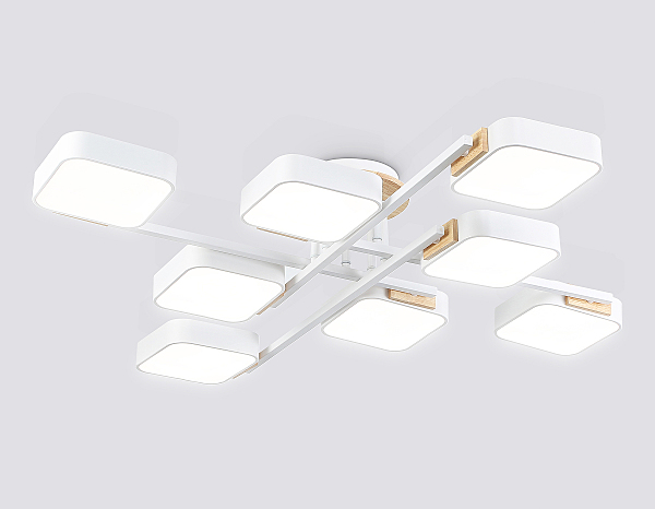 Потолочная люстра LineTech FL4888