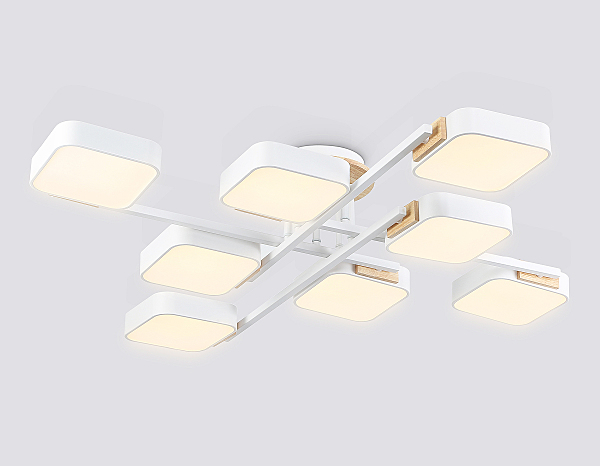 Потолочная люстра LineTech FL4888