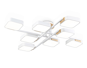 Потолочная люстра LineTech FL4888