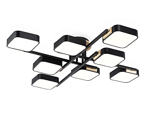 Потолочная люстра LineTech FL4890