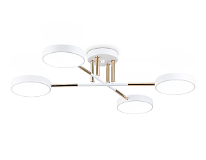 Потолочная люстра LineTech FL516331