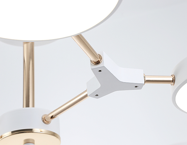 Потолочная люстра LineTech FL516333