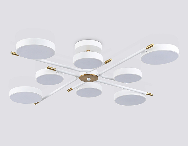 Потолочная люстра LineTech FL516338