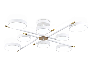 Потолочная люстра LineTech FL516338