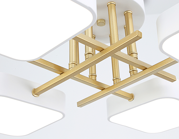 Потолочная люстра LineTech FL516341