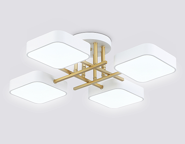 Потолочная люстра LineTech FL516341