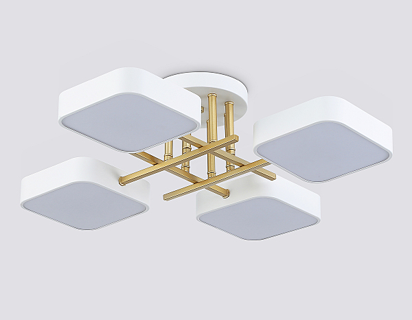 Потолочная люстра LineTech FL516341