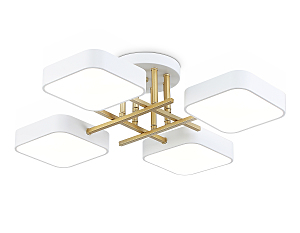 Потолочная люстра LineTech FL516341