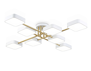 Потолочная люстра LineTech FL516346