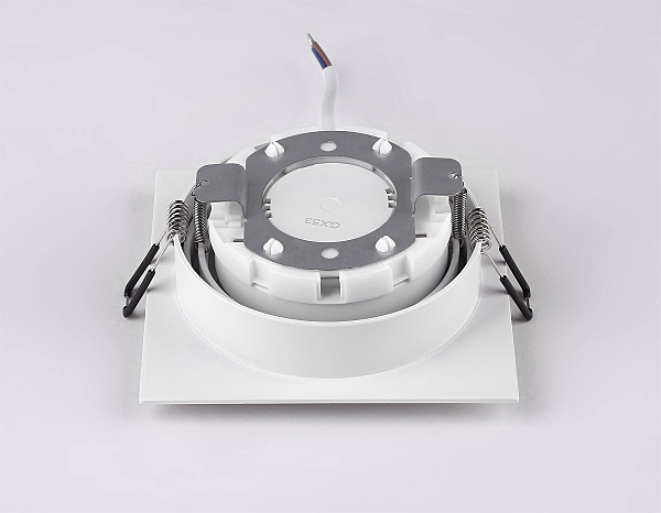 Встраиваемый светильник GX Standard tech TN51915