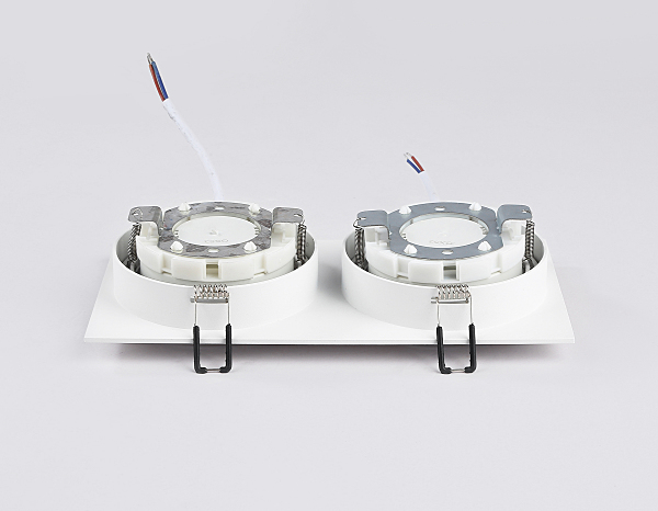Встраиваемый светильник GX Standard tech TN51919
