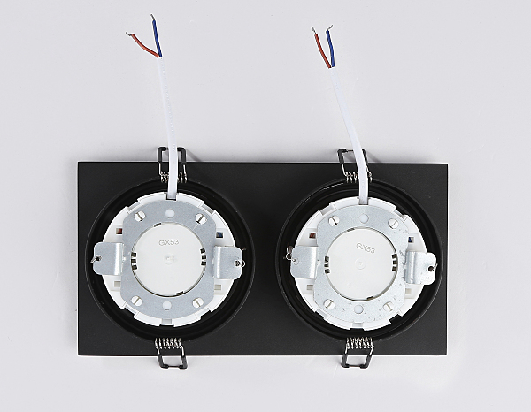 Встраиваемый светильник GX Standard tech TN51920