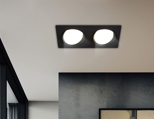 Встраиваемый светильник GX Standard tech TN51920