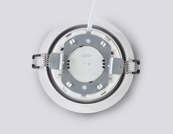 Встраиваемый светильник GX Standard tech TN52331