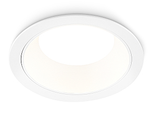 Встраиваемый светильник GX Standard tech TN52331