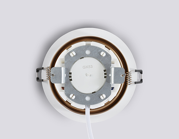 Встраиваемый светильник GX Standard tech TN52332