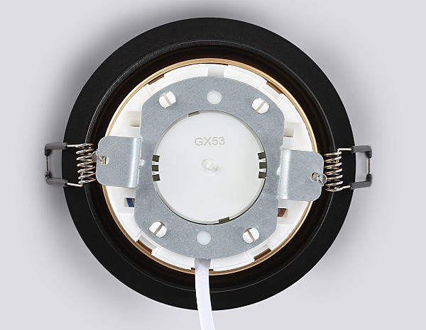 Встраиваемый светильник GX Standard tech TN52334