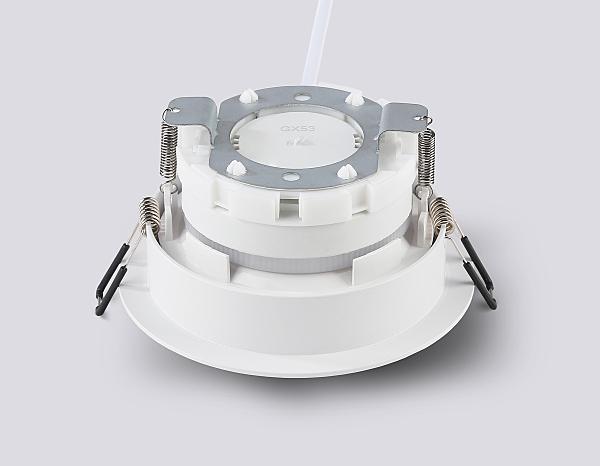 Встраиваемый светильник GX Standard tech TN52335