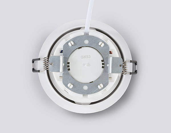 Встраиваемый светильник GX Standard tech TN52335