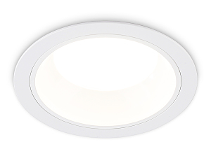 Встраиваемый светильник GX Standard tech TN52335