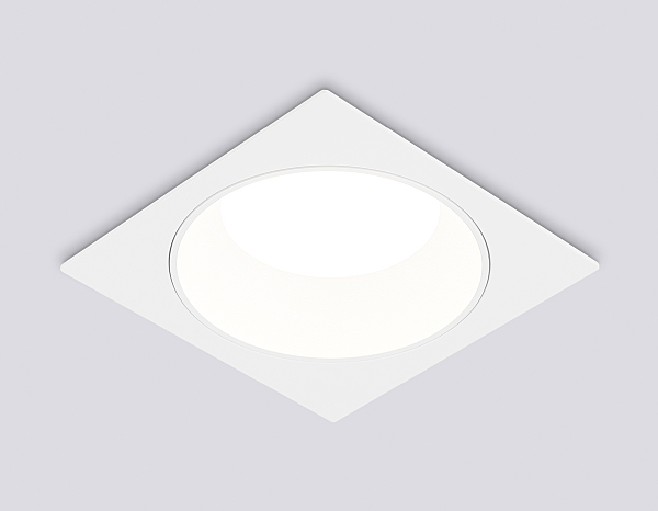 Встраиваемый светильник GX Standard tech TN52337