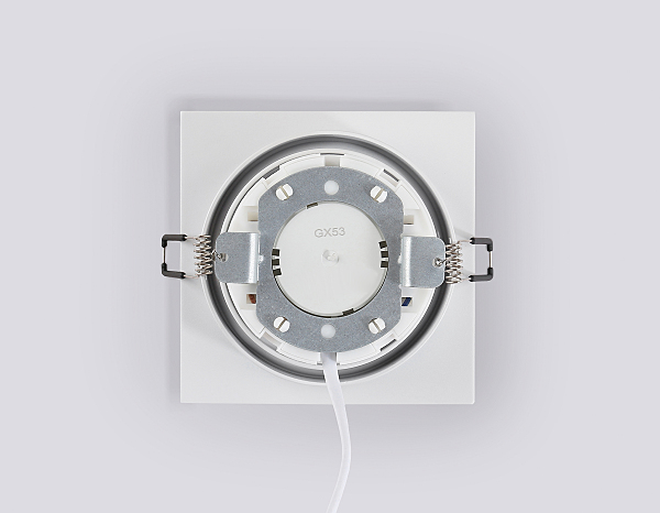 Встраиваемый светильник GX Standard tech TN52337