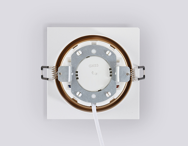 Встраиваемый светильник GX Standard tech TN52338