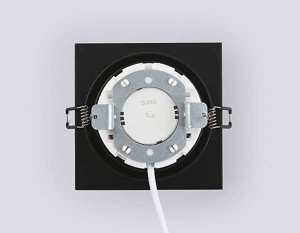 Встраиваемый светильник GX Standard tech TN52339