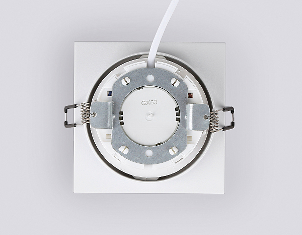 Встраиваемый светильник GX Standard tech TN52341