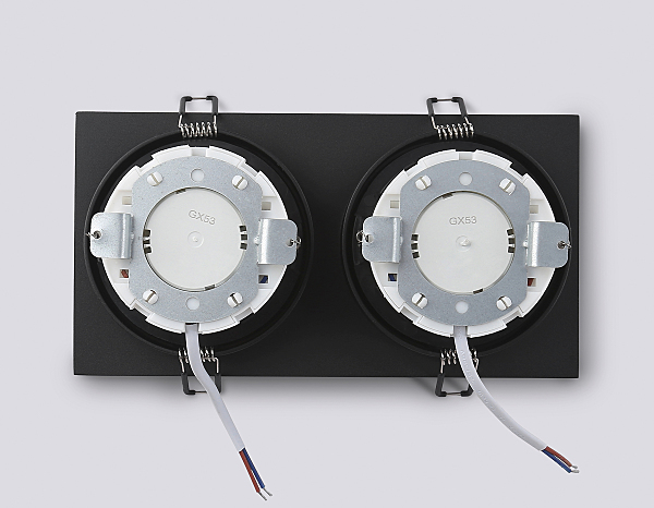 Встраиваемый светильник GX Standard tech TN52344