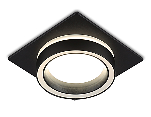 Встраиваемый светильник GX53 Acrylic tech TN52422