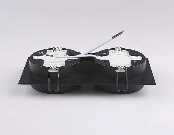 Встраиваемый светильник GX53 Acrylic tech TN52424