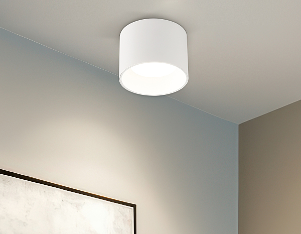 Накладной светильник GX Standard tech TN52881