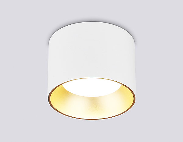 Накладной светильник GX Standard tech TN52882