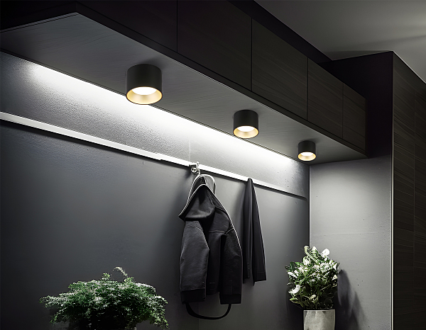 Накладной светильник GX Standard tech TN52887