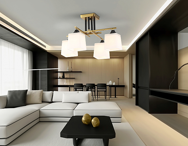 Потолочная люстра Loft TR303042