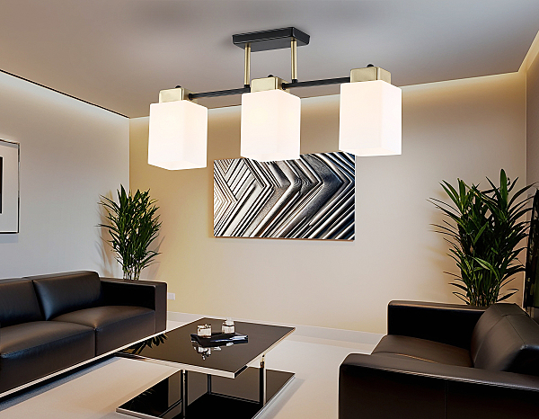 Потолочная люстра Loft TR303046