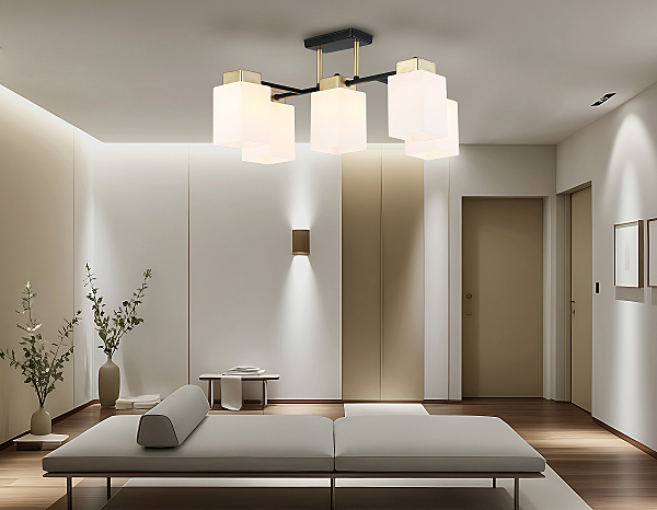 Потолочная люстра Loft TR303048