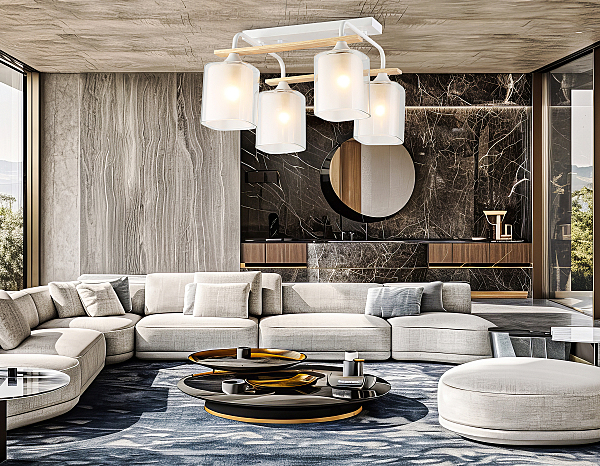 Потолочная люстра Loft TR3033246