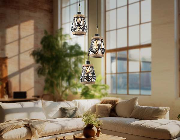 Светильник подвесной Loft TR8522