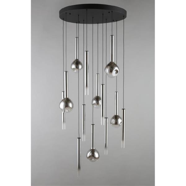 Люстра каскадная Silveyn APL.059.13.56