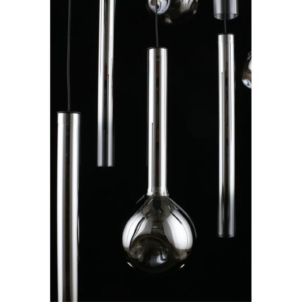 Люстра каскадная Silveyn APL.059.13.56