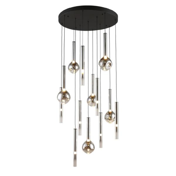 Люстра каскадная Silveyn APL.059.13.56