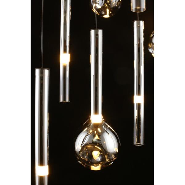Люстра каскадная Silveyn APL.059.13.56