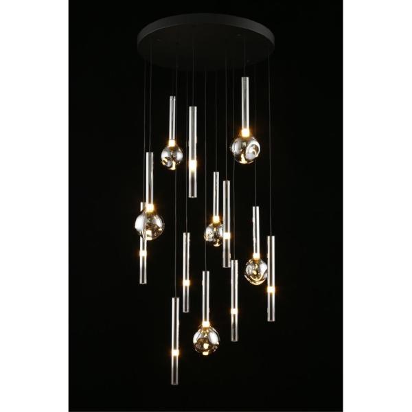 Люстра каскадная Silveyn APL.059.13.56