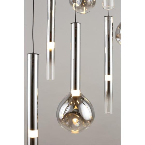 Люстра каскадная Silveyn APL.059.13.56