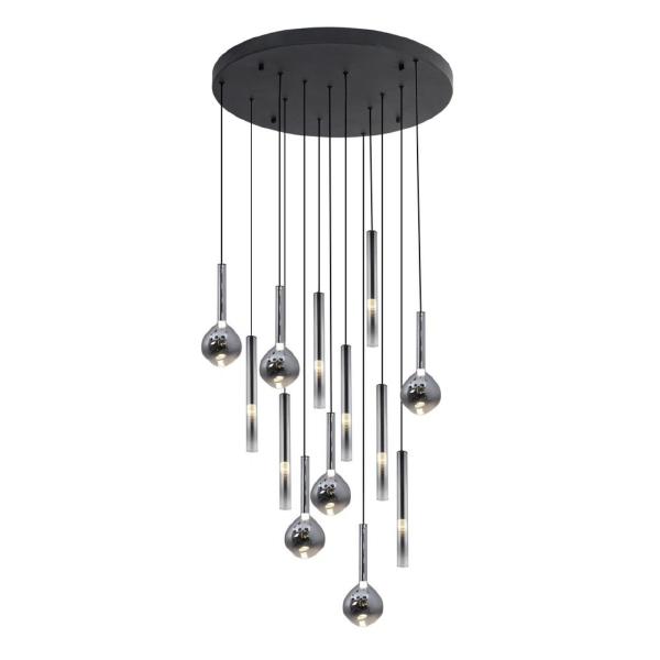 Люстра каскадная Silveyn APL.059.13.56